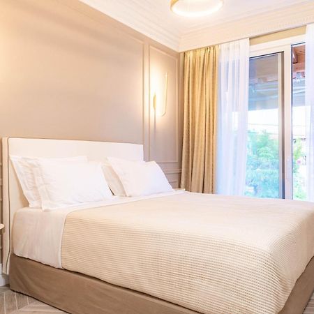Ormos Luxury Suites Ammos Ormos Panagias Bagian luar foto