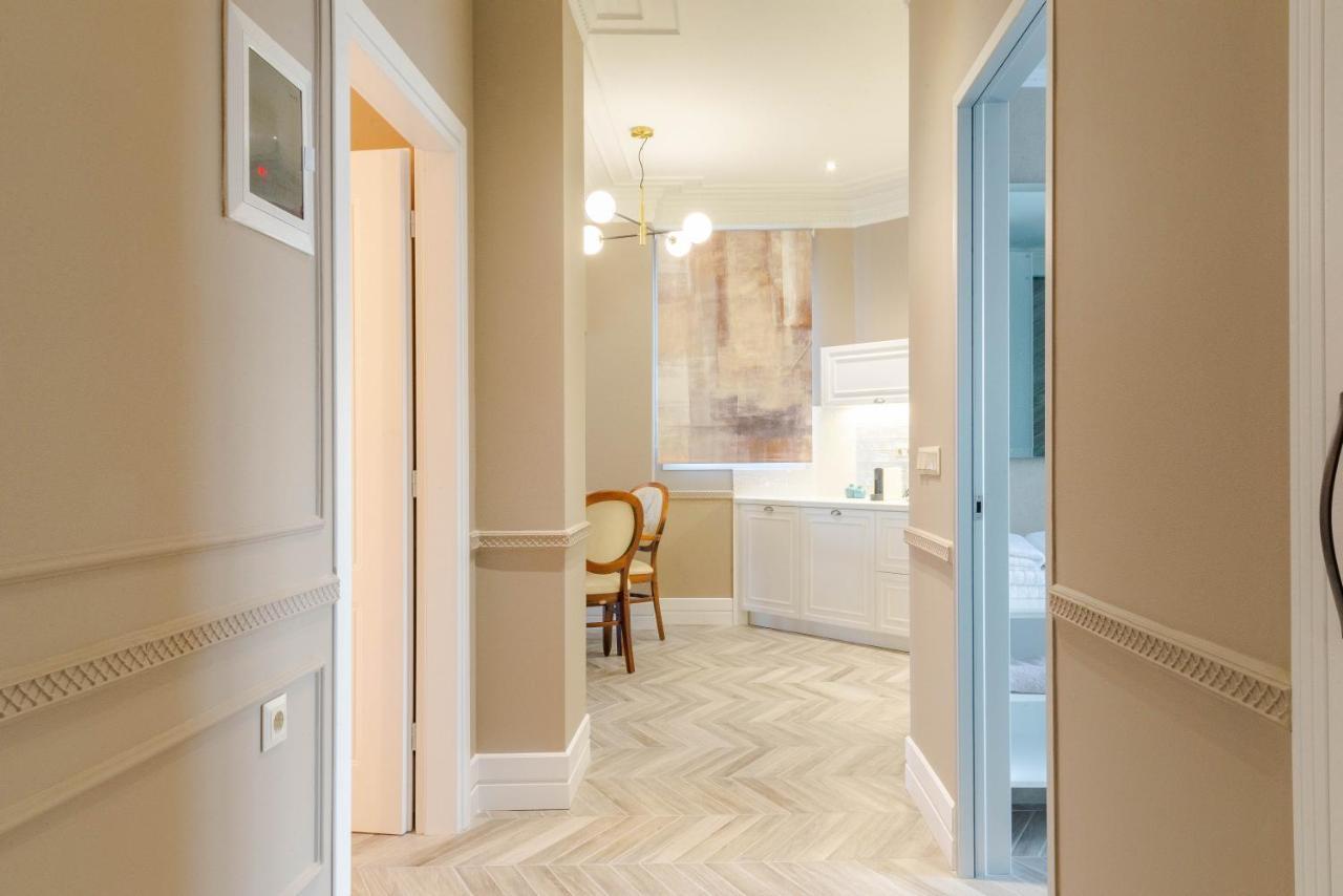 Ormos Luxury Suites Ammos Ormos Panagias Bagian luar foto